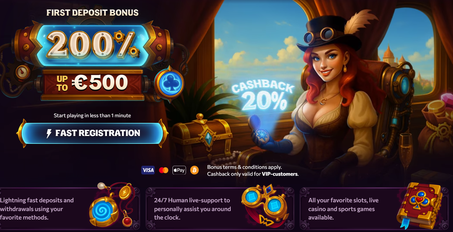 Chanze Casino