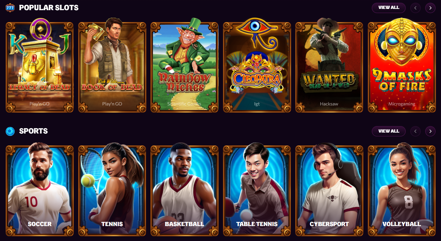 Chanze Casino