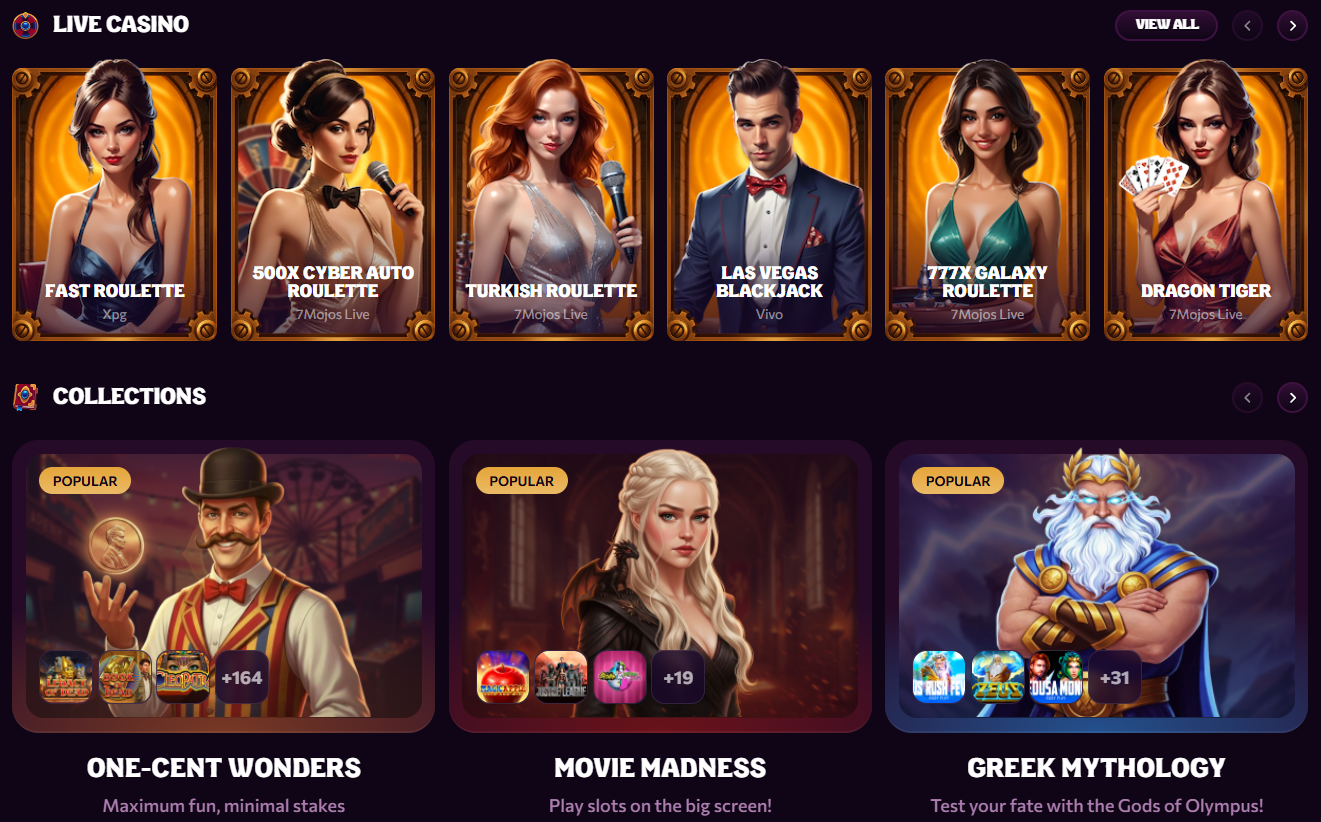 Chanze Casino
